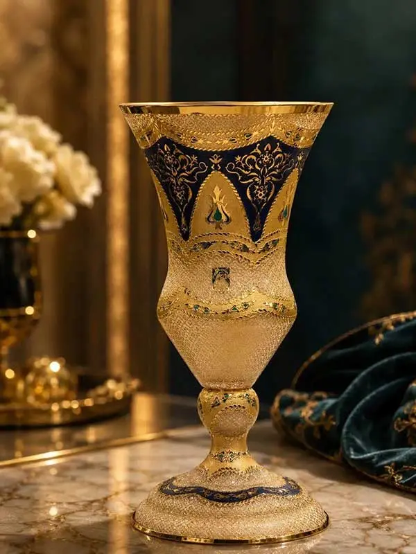 گلدان متوسط كاتاليا كرم کد ۳١٥