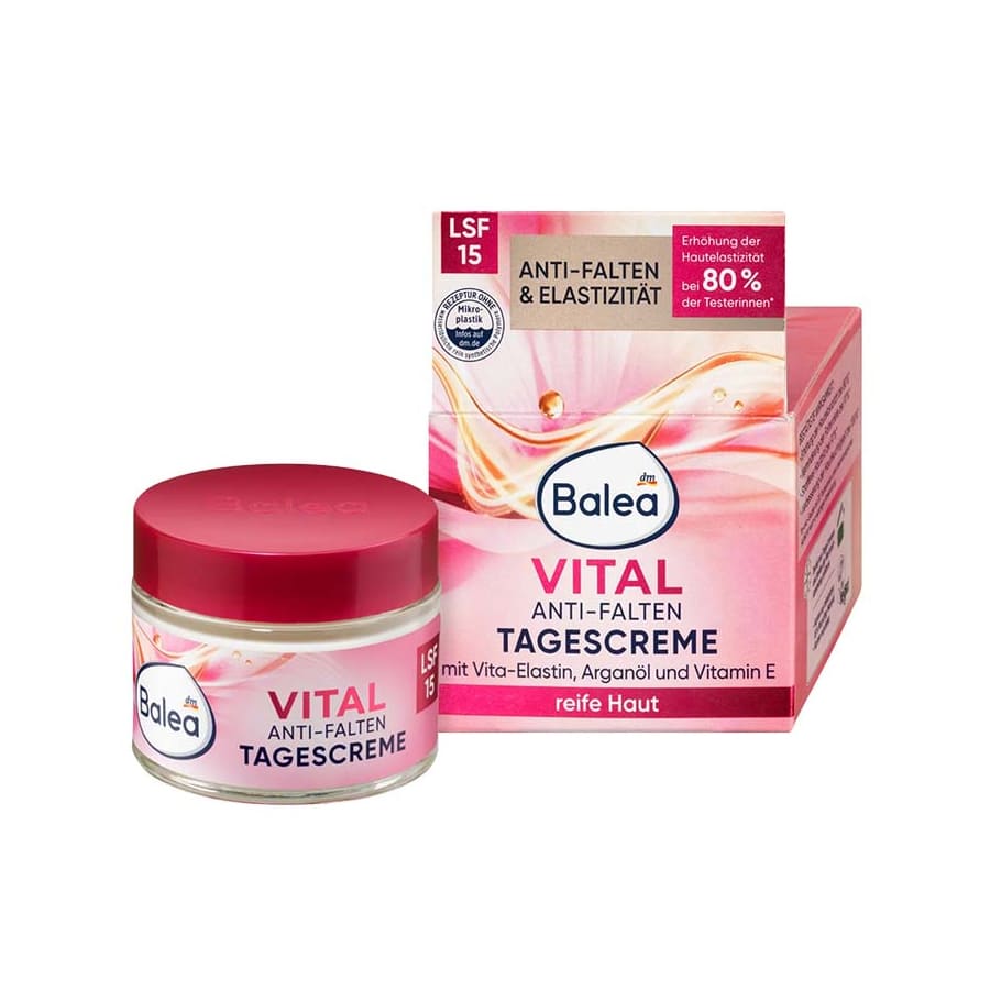 کرم روز ضد چروک باله آ مدل VITAL