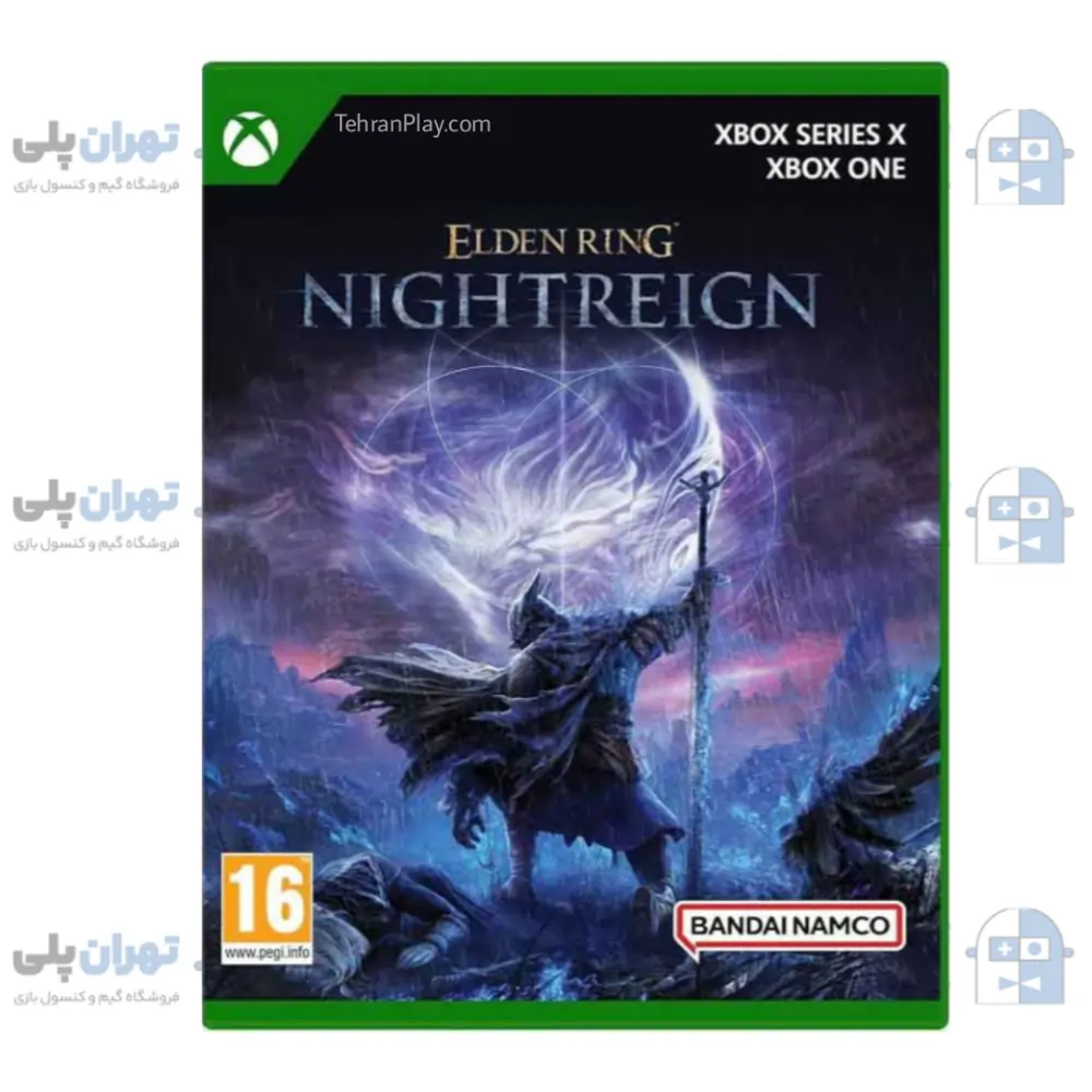 بازی Elden Ring Nightreign برای Xbox