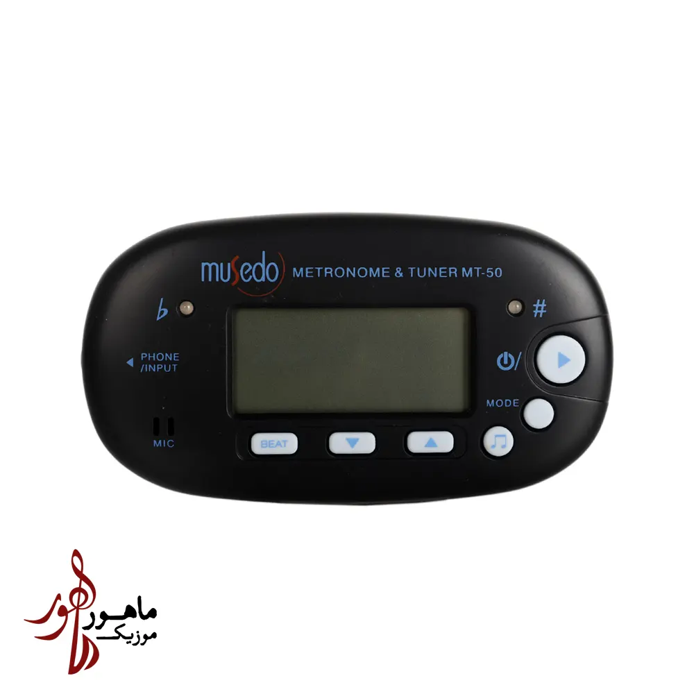 تیونر-مترونوم Musedo MT-50