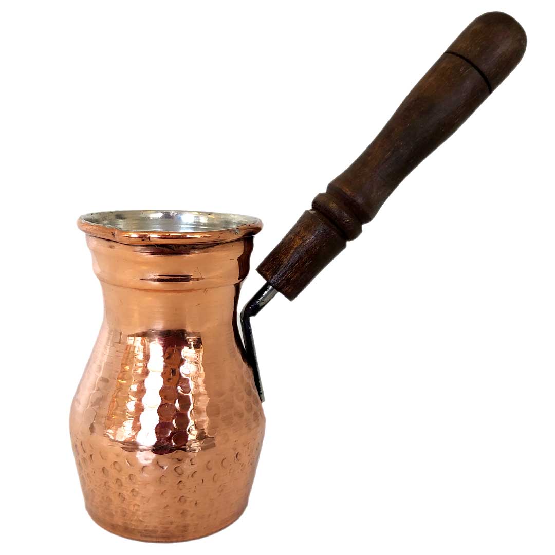 قهوه جوش مسی هیراد