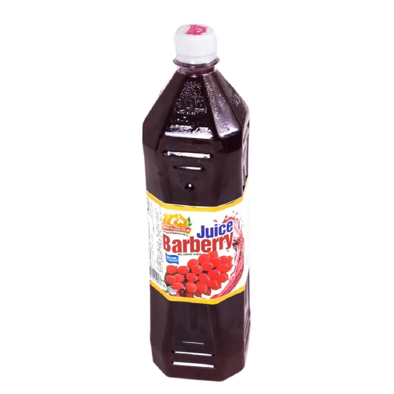 اب زرشک طبيعي
