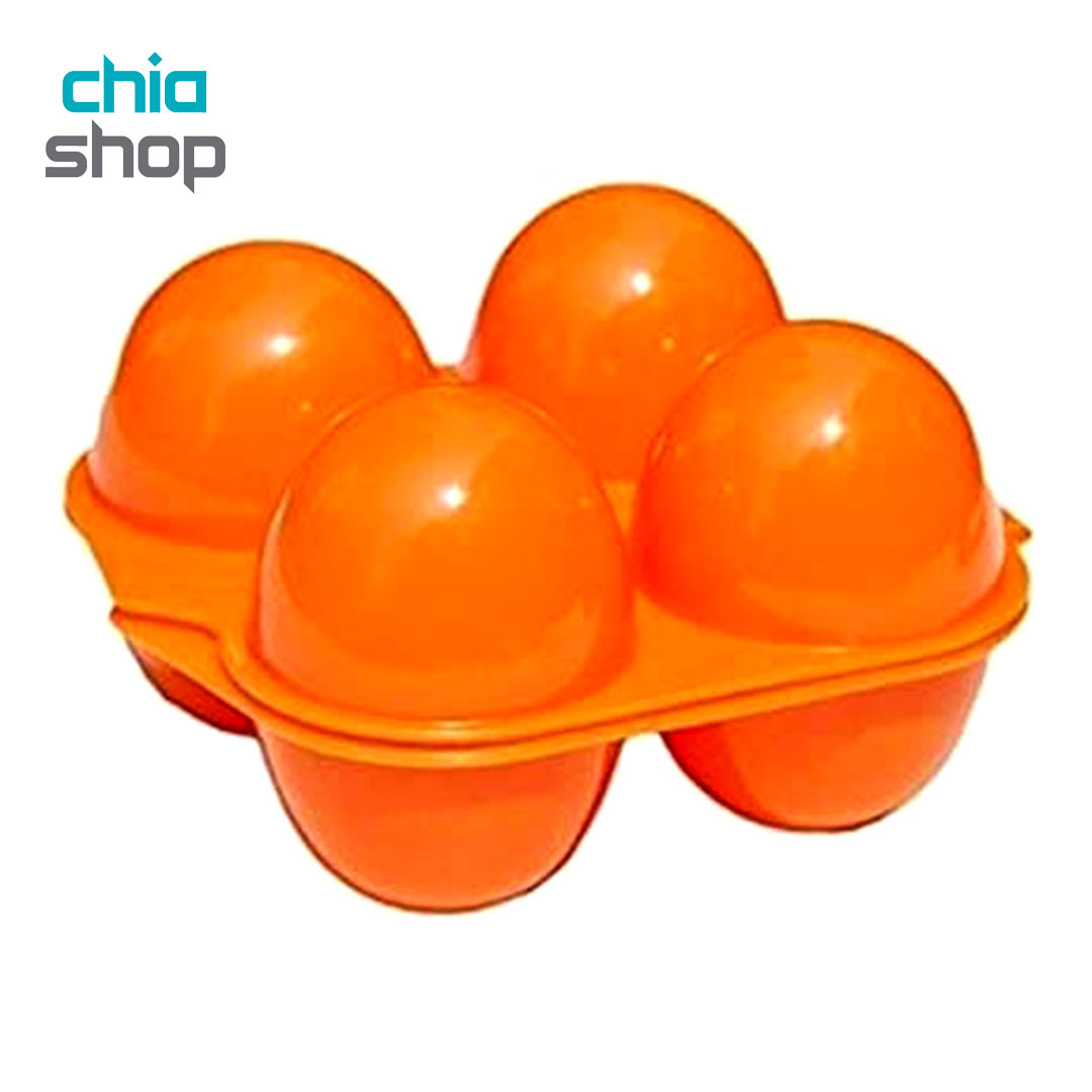 جاتخم مرغی کوهنوردی 4 عددی مدل digit mountaineering egg holder