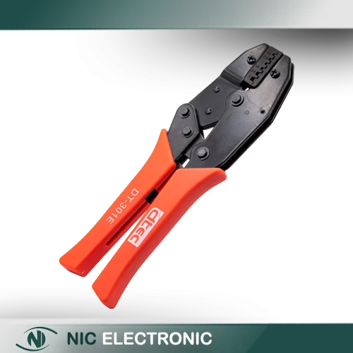 آچار پرس سرسیم DTEC مدل DT-301E