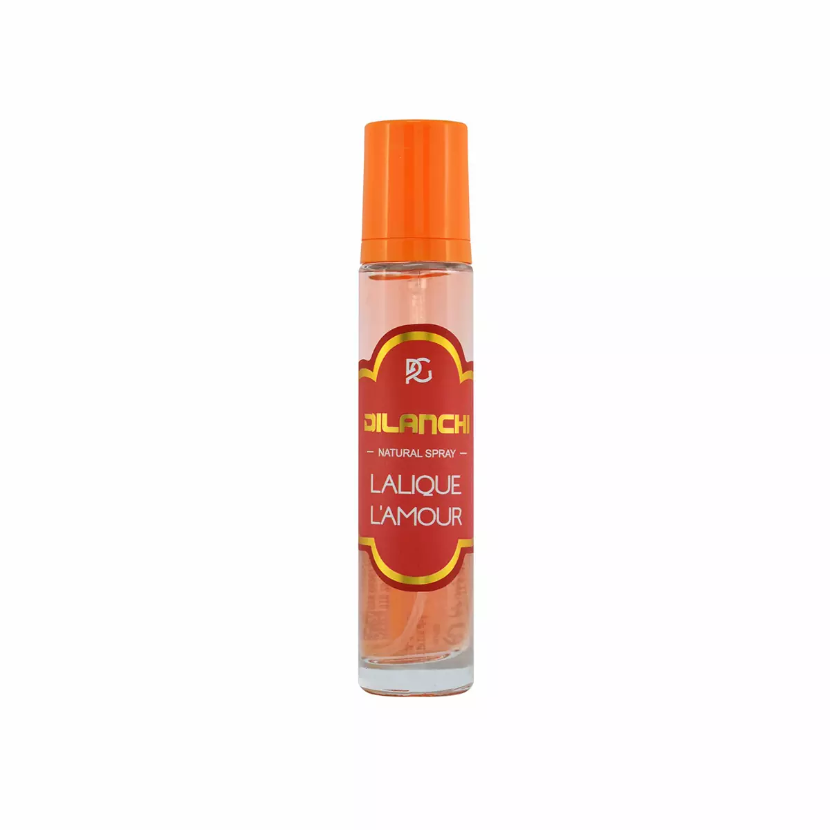 عطر دیلانچی 30 میل زنانه رایحه لالیک لامور