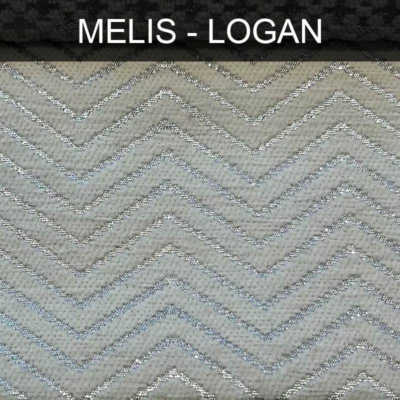 پارچه مبلی ملیس لوگان LOGAN کد 401