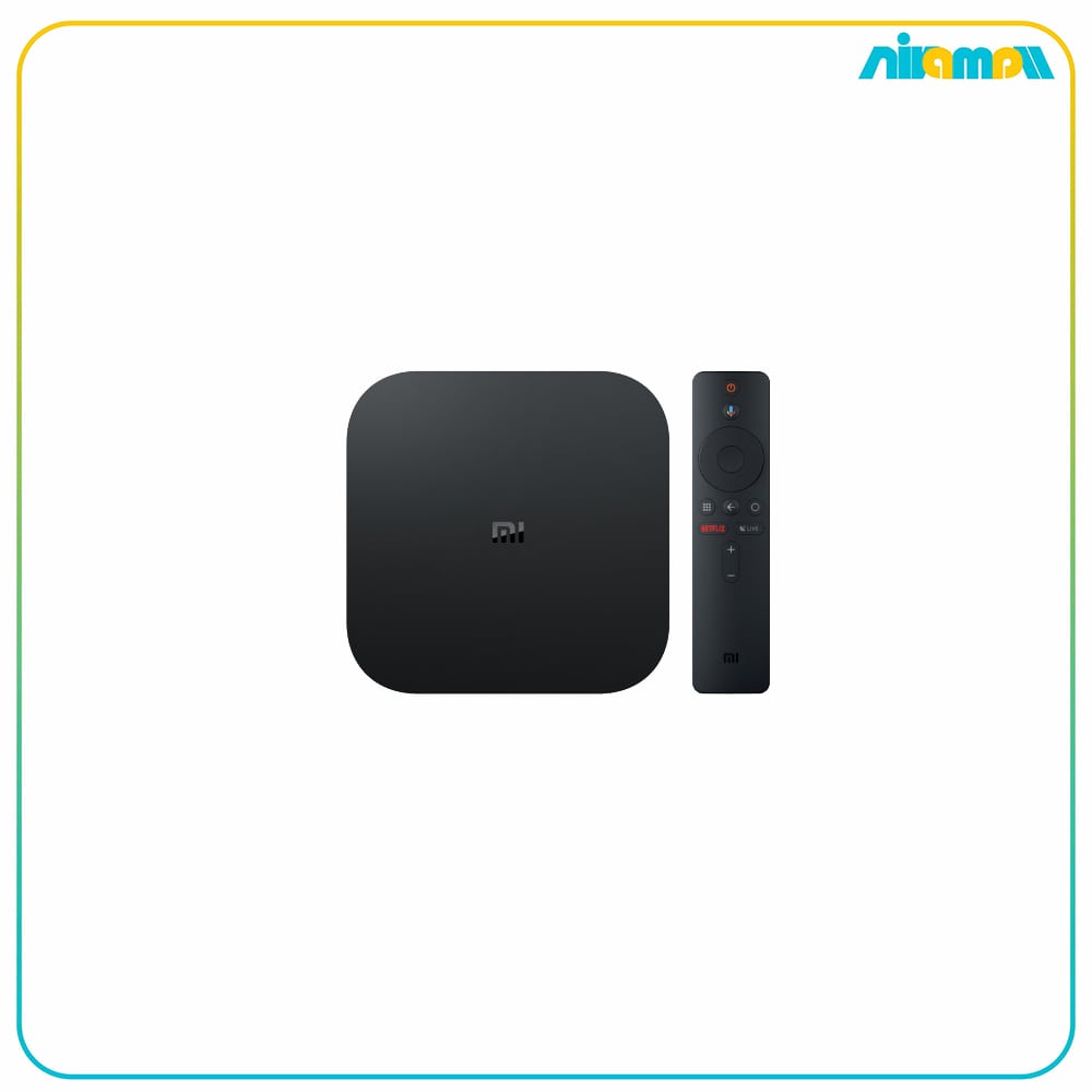 پخش کننده تلویزیون شیائومی مدل Mi box S