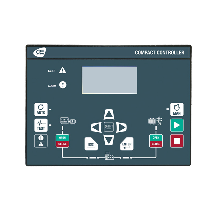 برد کنترل CRE GENSYS COMPACT MAINS