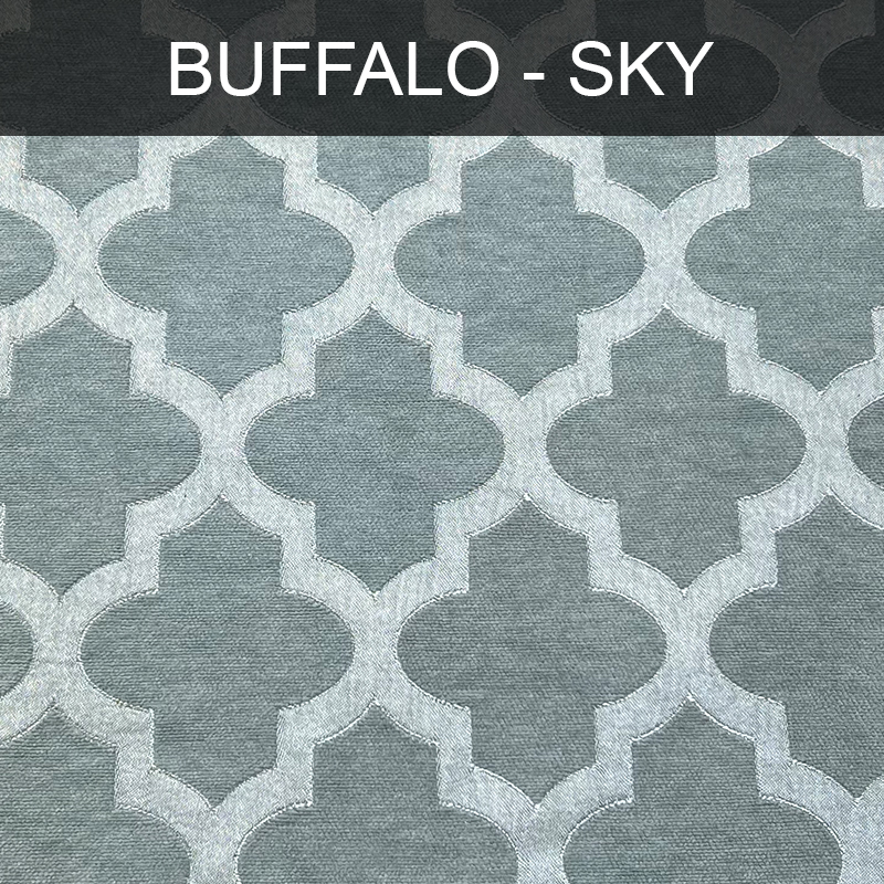 پارچه مبلی بوفالو اسکای BUFFALO SKY کد D4