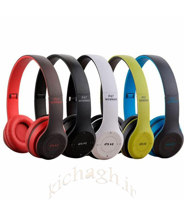 هدفون اصلیP47 EDR