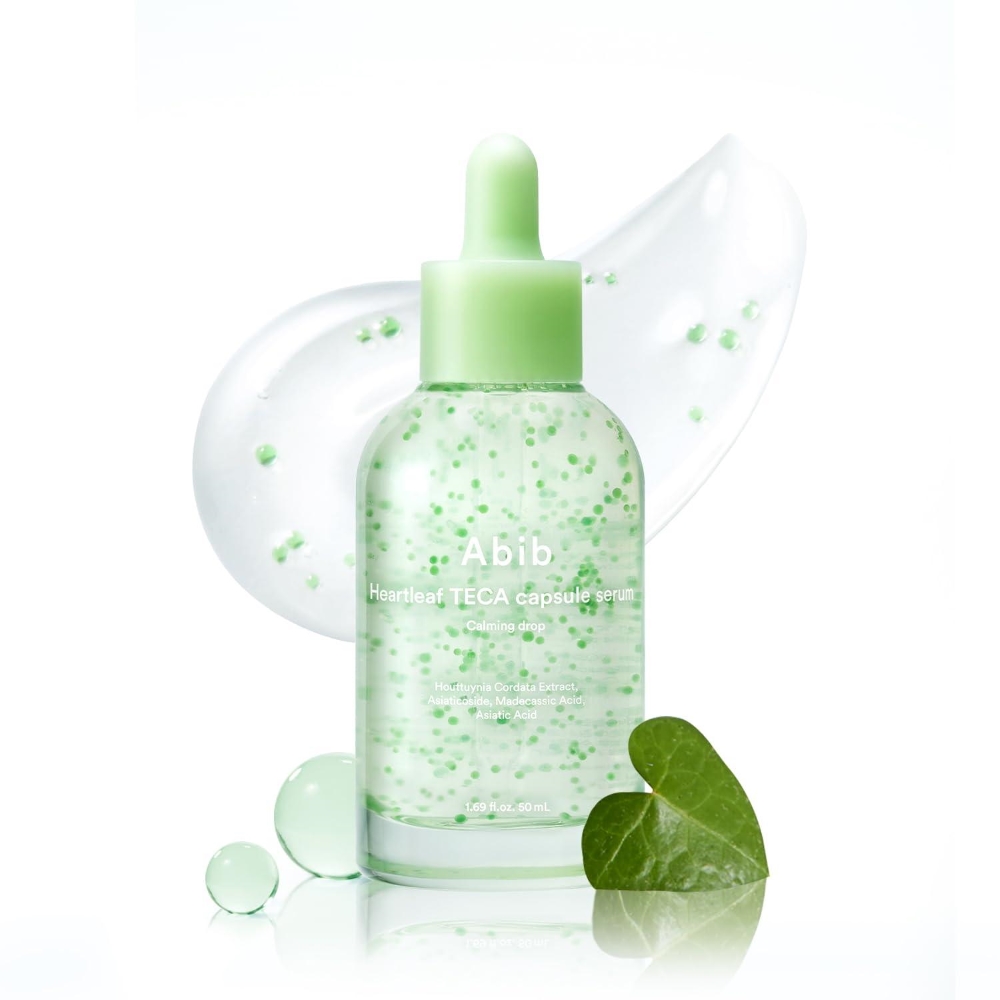 سرم کپسولی هارتلیف ابیب 50 میل Abib Heartleaf TECA Capsule Serum