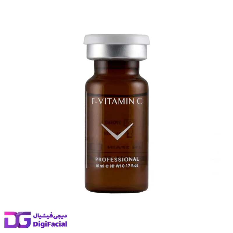 کوکتل مزوتراپی ویتامین سی F-VITAMIN C فیوژن