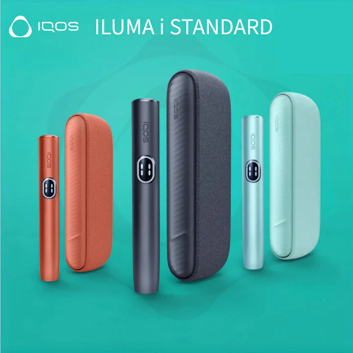 آیکاس ایلوما آی استاندارد | IQOS ILUMA I STANDARD