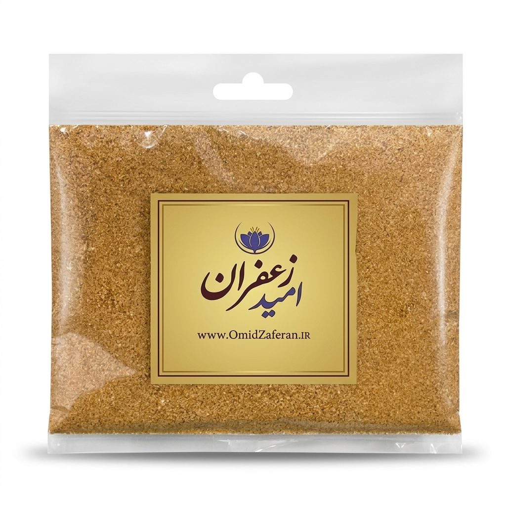 ادویه ماکارونی سنتی ایرانی 400 گرمی