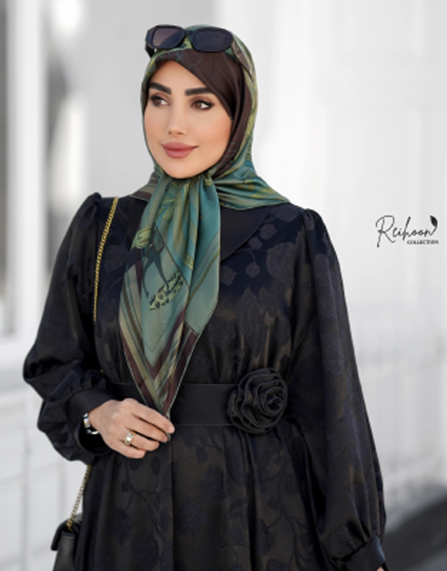 پیراهن داگل مشکی