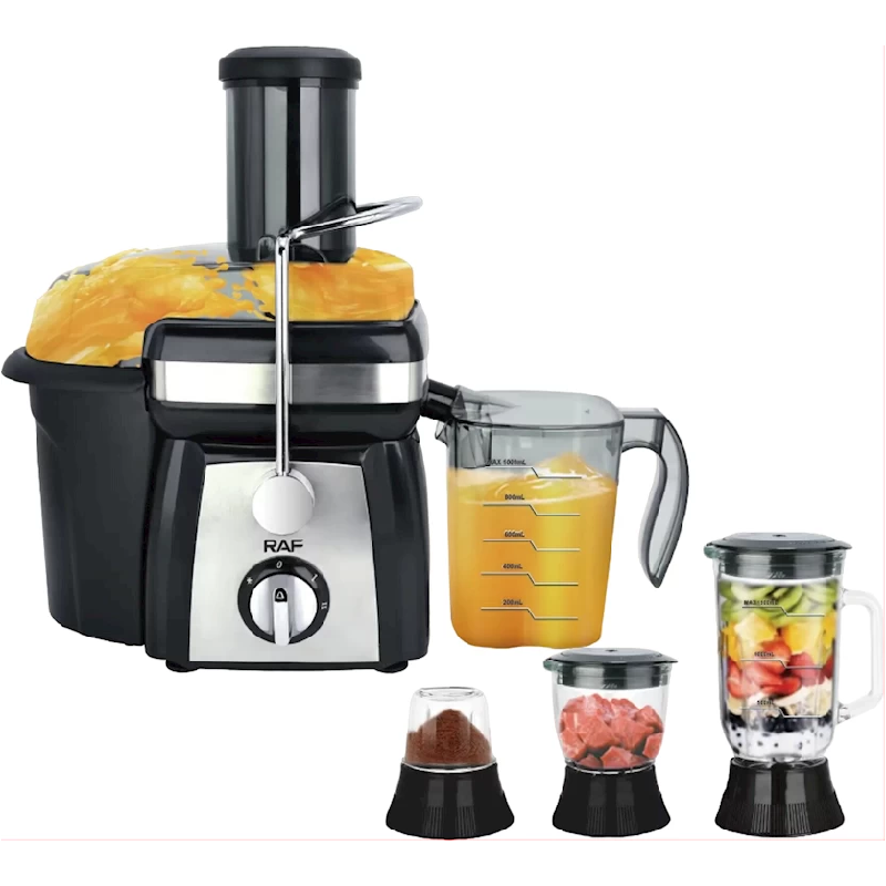 آبمیوه گیری 4 کاره راف مدل R.2830