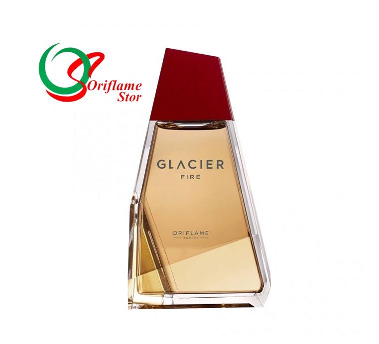 ادوتویلت مردانه گلشير فاير (42739) Glacier Fire Eau de Toilette
