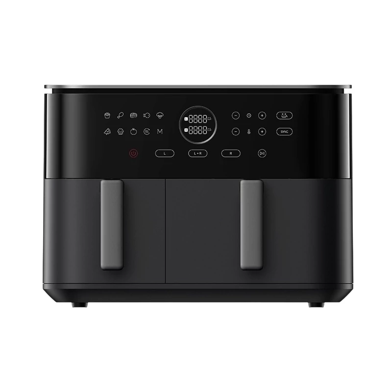 سرخ کن بدون روغن دوقلو شیائومی Xiaomi MAF-D1001 Dual Zone Air Fryer 10L