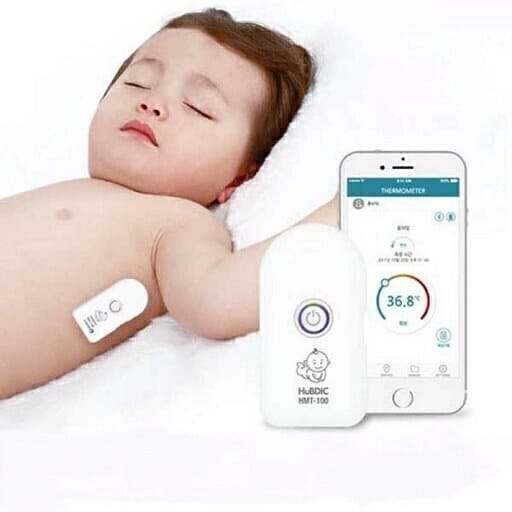 تب سنج (ترمومتر) هوشمند هابدیک (HUBDIC) مدل HMT-100