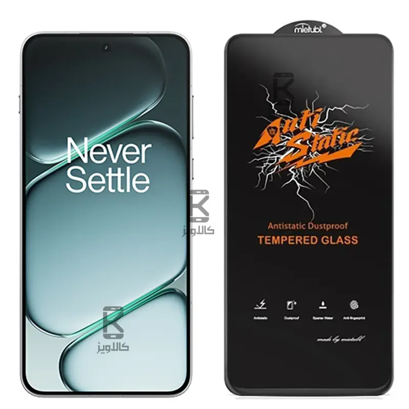 گلس اصلی میتوبل Anti Static گوشی Oneplus Ace 6