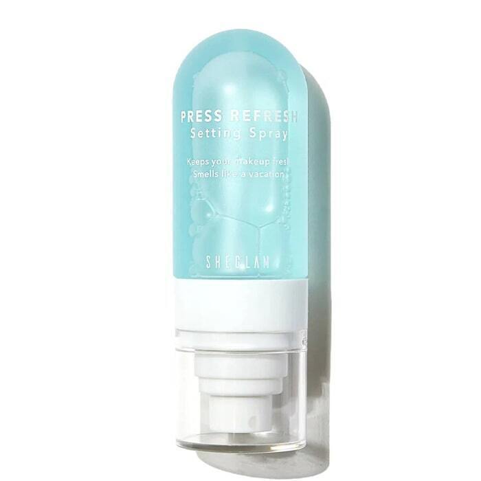اسپری فیکس فرش کننده شیگلم Sheglam Press Refresh Setting Spray