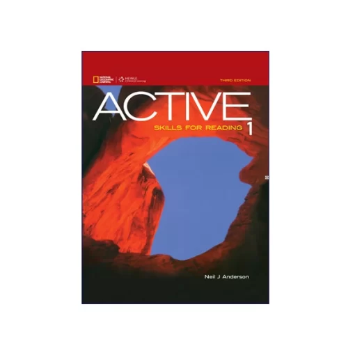 کتاب Active Skills for Reading 1 3rd