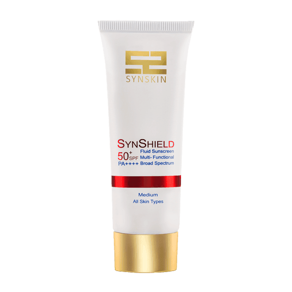فلوئید ضد آفتاب +SPF50 مدیوم ساین اسکین