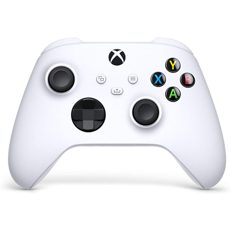 Xbox Wireless Controller  Robot White