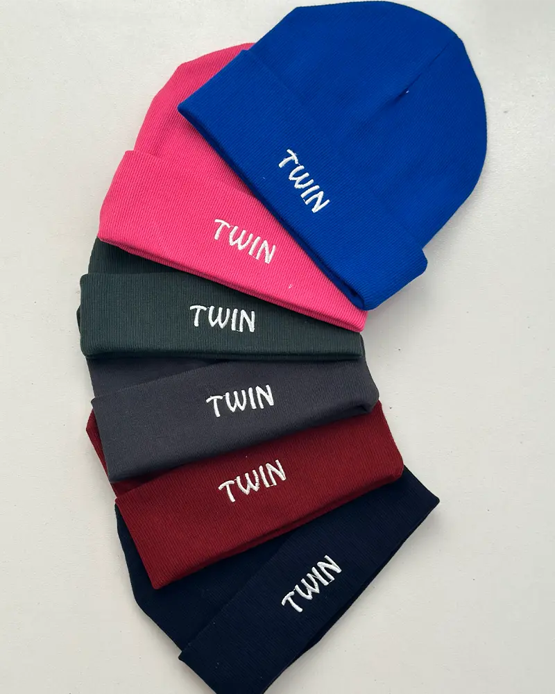 کلاه بافت TWIN