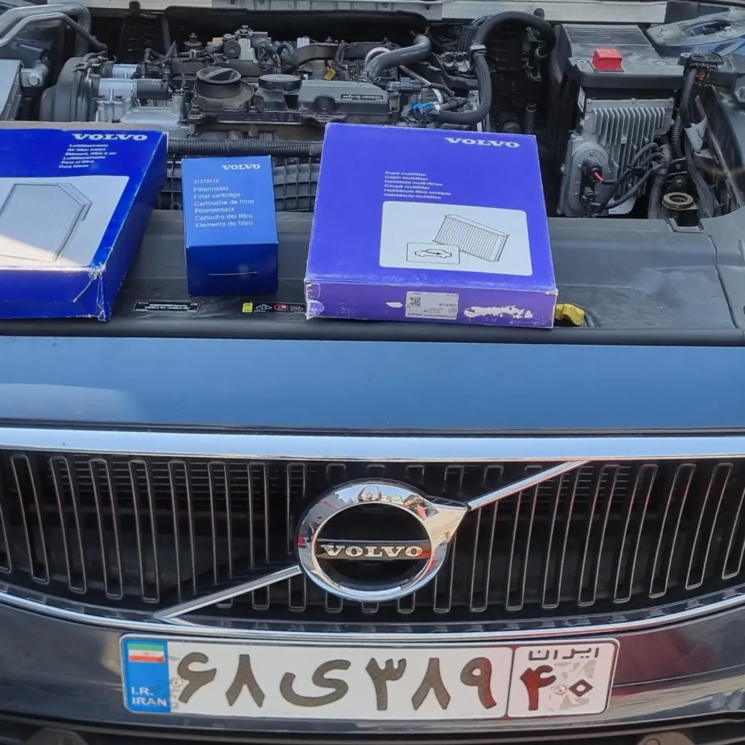 فیلتر کابین اصلی VOLVO