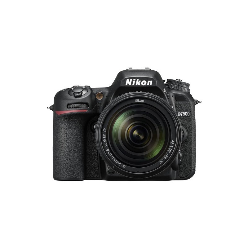 دوربین عکاسی نیکون Nikon D7500 با لنز 140-18 Nikon D7500 DSLR Camera