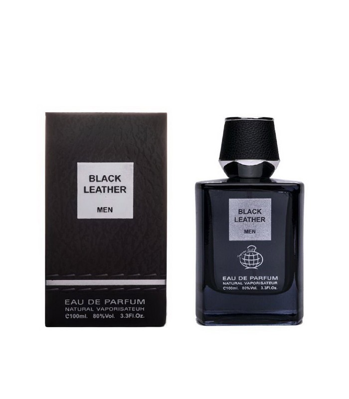 ادوپرفیوم فرگرانس ورلد Black Leather