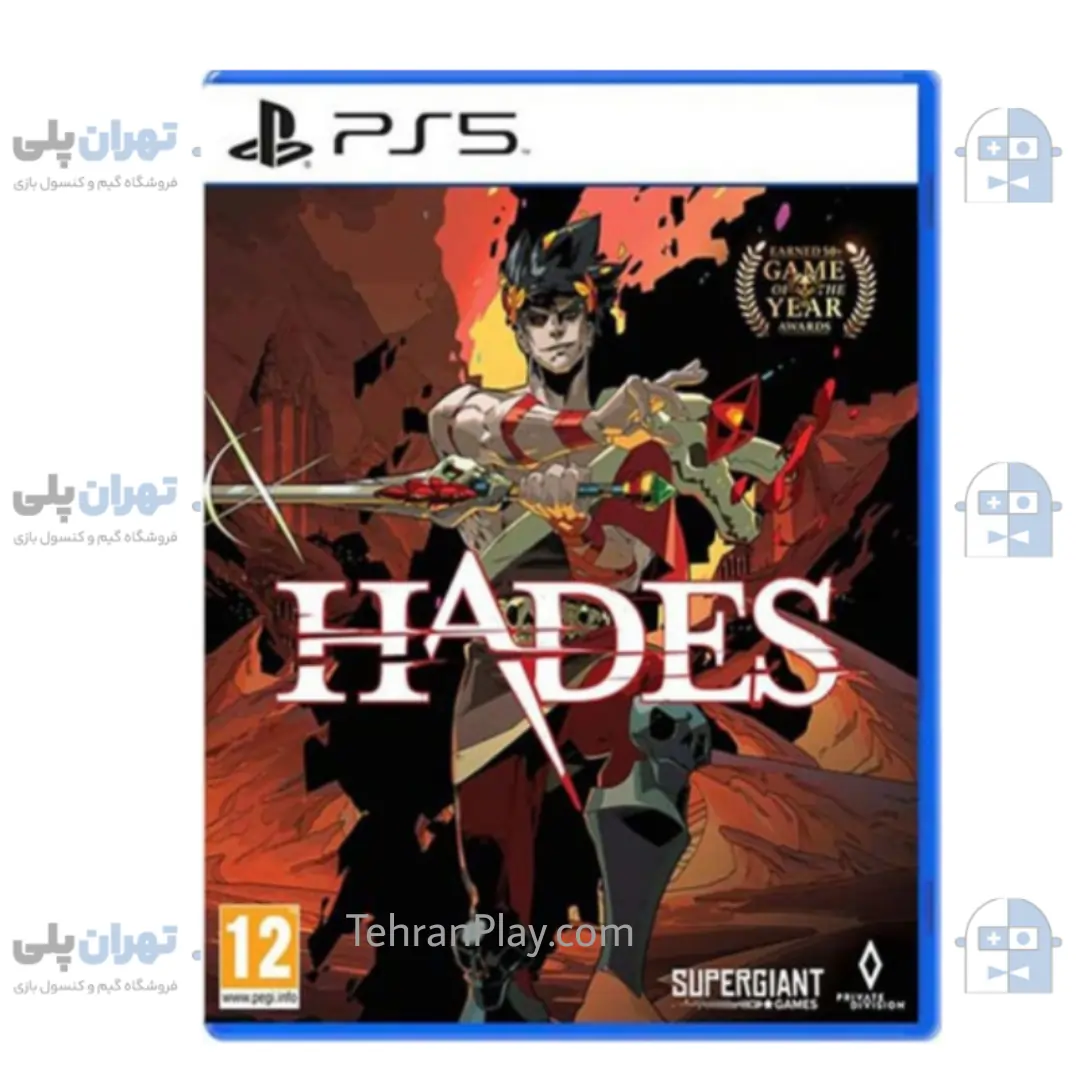 بازی Hades برای PS5