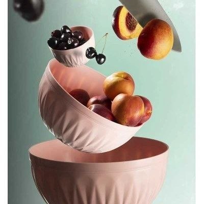 آسا کاسه ۵۰۰ و ۶۰۰ درب دار | Asa Food Storage Bowl 500 &amp; 600