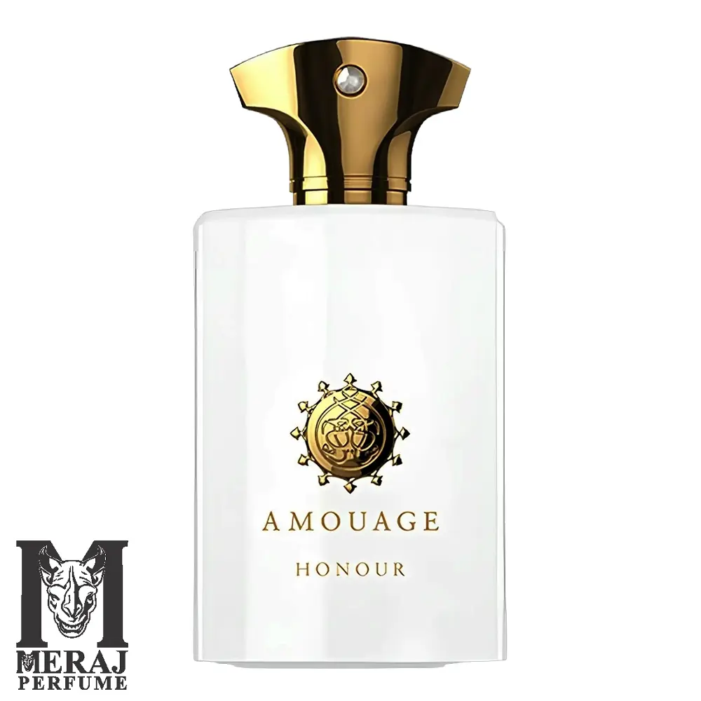 عطر گرمی آمواج هانر مردانه | Amouage Honour Man