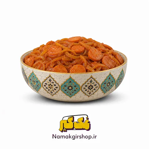 ادویه سوسیس بندری