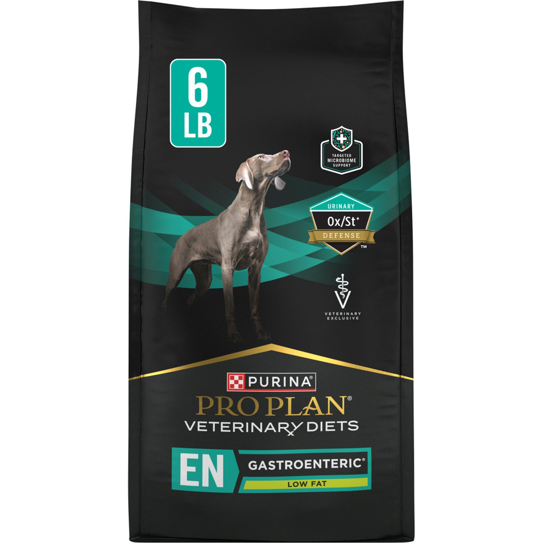 غذای خشک پورینا پرو پلن سگ بالغ EN گوارشی کم چرب ۲.۷۲ کیلوگرم | Purina Pro Plan Veterinary Diets EN Low Fat 6lb