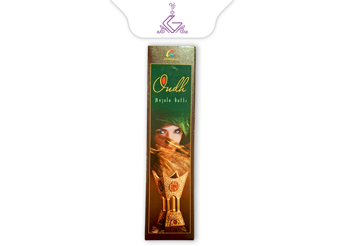 عود شاخه ای دست ساز عوده OUDH برند آمریا AMREEYA