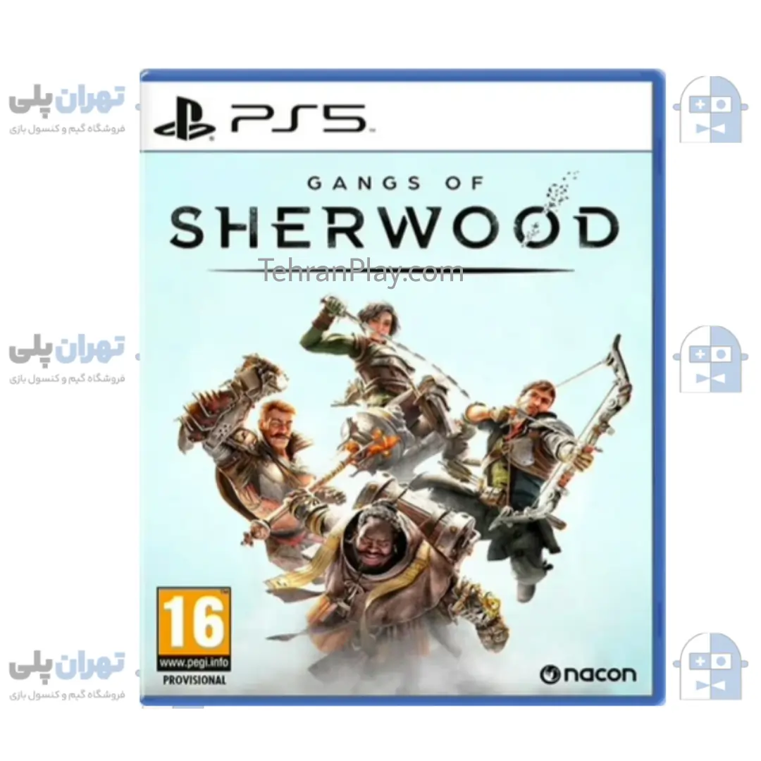 بازی Gangs Of Sherwood برای PS5
