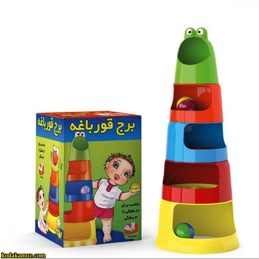 برج قورباغه