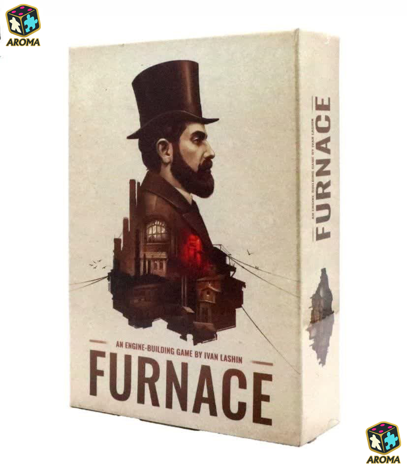 بازی فکری کوره Furnace۲
