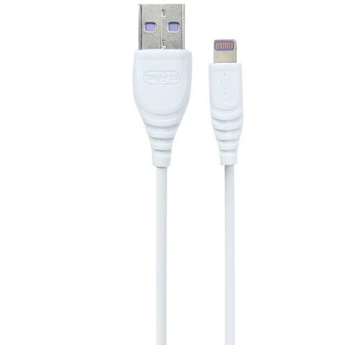 کابل شارژ Lightning ترانیو مدل S2I طول 2 متر