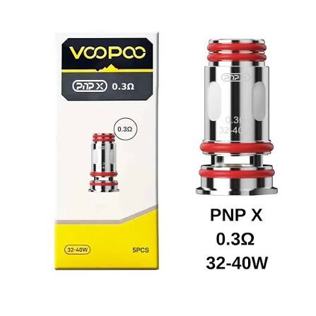 کویل ووپو پی‌ان‌پی ایکس | VOOPOO PNP X COIL