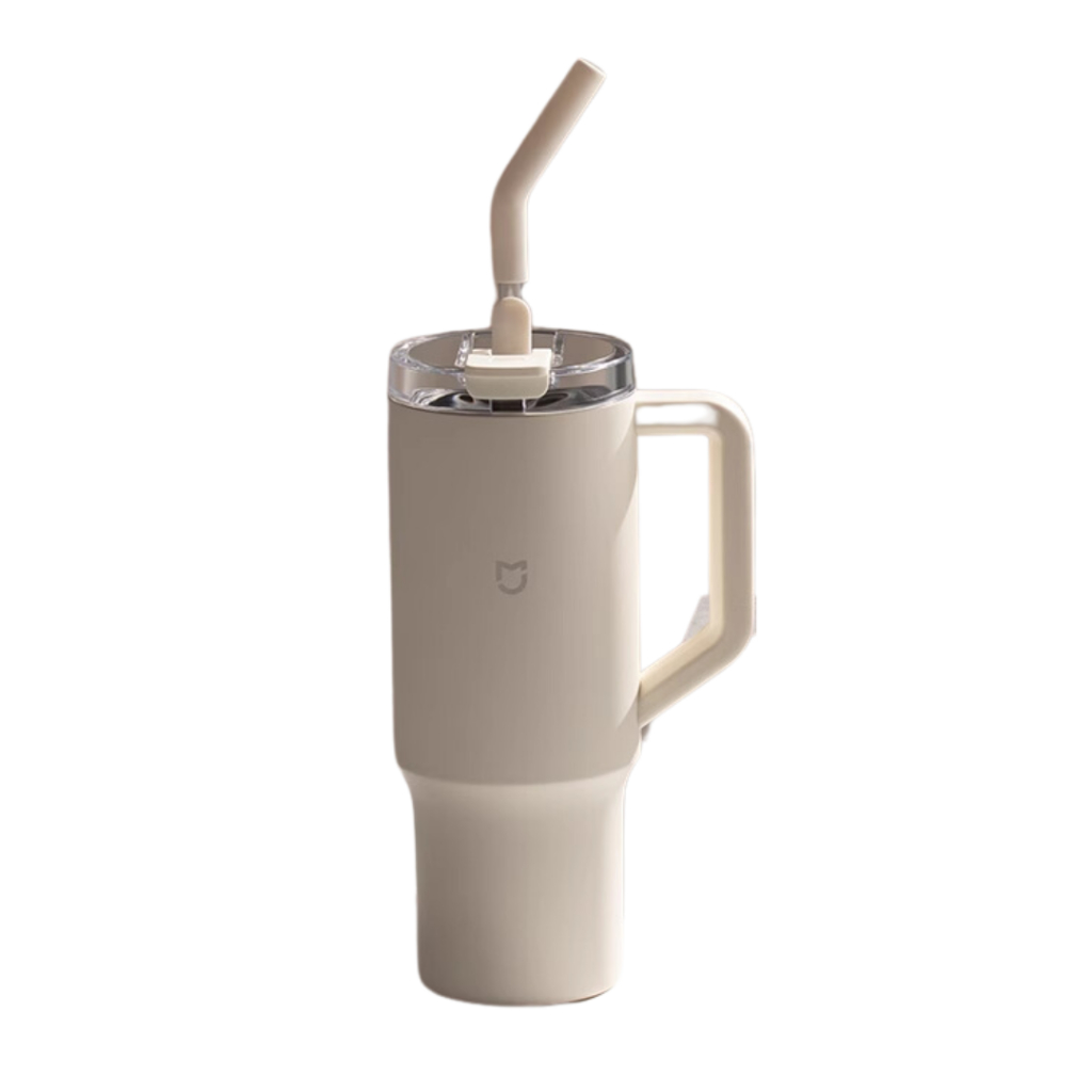 ماگ یک لیتری شیائومی Mijia مدل Xiaomi Mijia Straw Cup