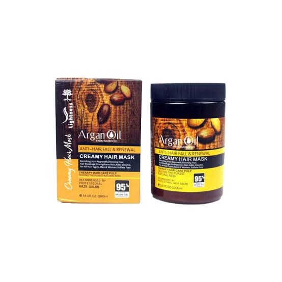 ماسک موی لایتنس (Lightness Hair Mask) – اورجینال