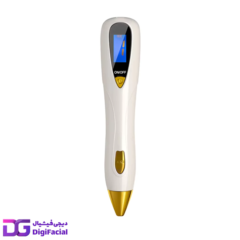 دستگاه بیوتی پن 9 قدرته چراغدار مول Mole