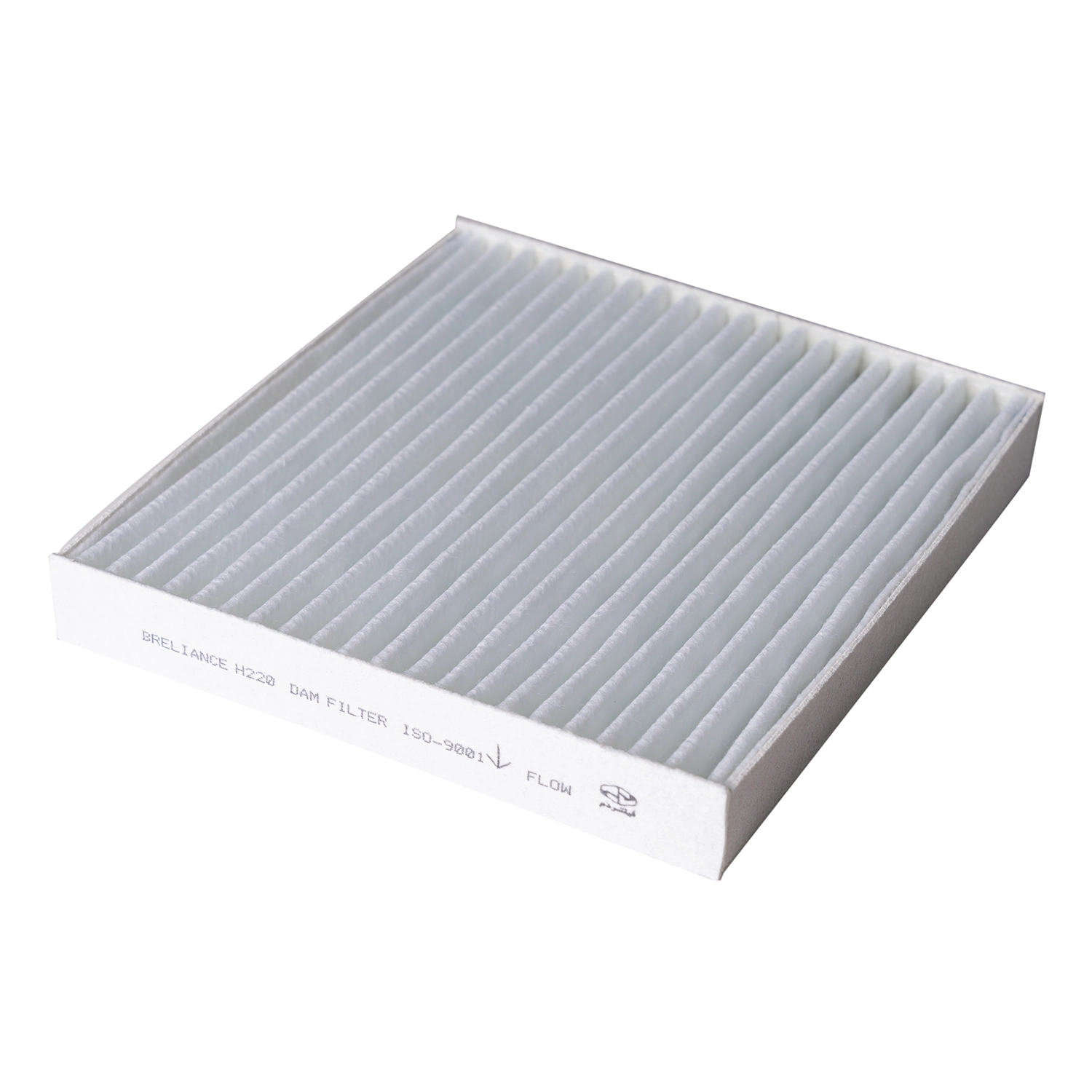 فیلتر کابین خودرو دم مدل 4293145 توری دار مناسب برلیانس H230