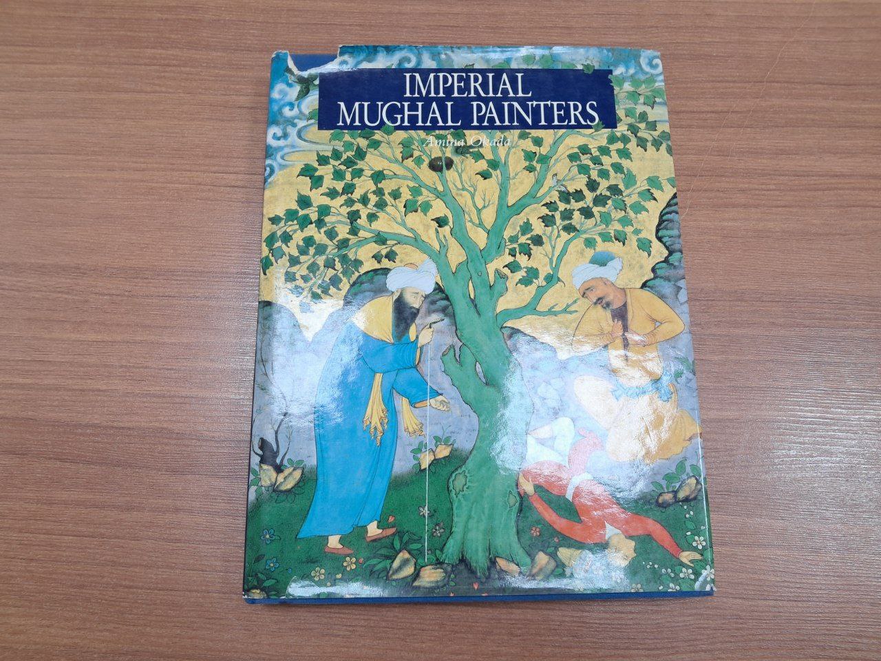 کتاب Imperial Mughal Painters (دست دوم)