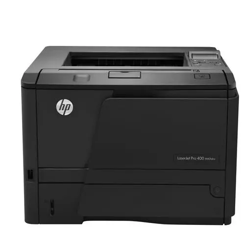 پرینتر لیزری استوک تک کاره اچ پی مدل LaserJet Pro M401dne