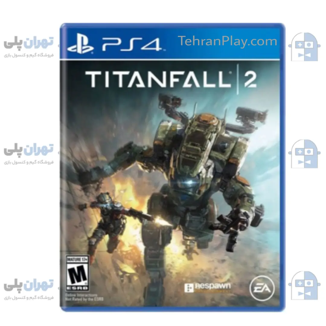 بازی Titanfall 2 برای PS4